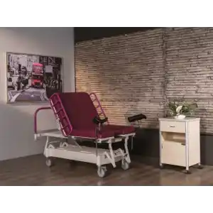 3 Motorlu Doğum Karyolası | Motorlu Yükseklik, Trendelenburg ve Autocontour Özellikli TM-D 4066