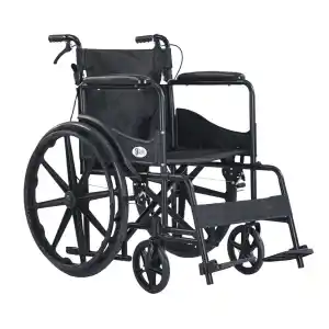 Golfi Manuel Tekerlekli Sandalye | Dayanıklı ve Kullanıcı Odaklı Ekonomik Tasarım G102