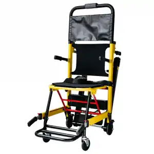 Poylin Dragon Engelli Merdiven İnme Çıkma Sandalyesi | Katlanabilir Hafif Alüminyum Gövde P315