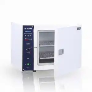 Kuru Hava Sterilizatörü 48 Lt UTS Kayıtlı | Paslanmaz Çelik Fanlı Dijital Termostat M 420 P