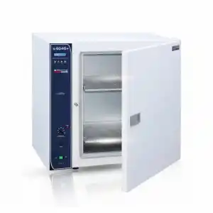 Kuru Hava Sterilizatörü 120Lt UTS Kayıtlı | Paslanmaz Çelik PID Kontrollü Dijital Termostat M 6040 P