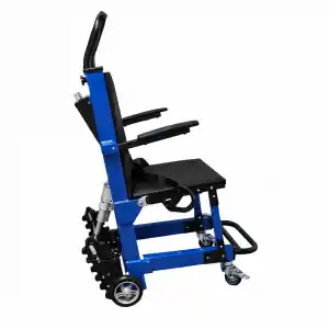 Aktaran Merdiven Çıkma Cihazı | TSE Belgeli Döner ve Spiral Merdivenlere Uygundur