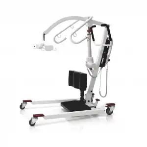 Comfort Plus Çift Fonksiyonlu Engelli Transfer Lifti | Ayakta Kaldırma ve Tam Askılı Sistem DM-182