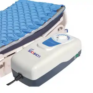 Comfort Plus Havalı Yatak | Baklava Tipi, Ayarlanabilir Basınç Motorlu, Düşük Sesli Sistem DM-40
