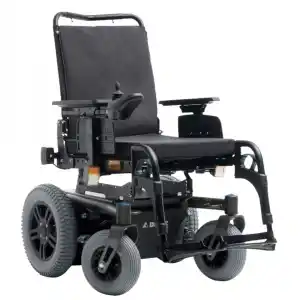 DIETZ Akülü Tekerlekli Sandalye | Avrupa Kalitesi Tilt, Recline Özellikli Ergonomik Tasarım MINKO SW