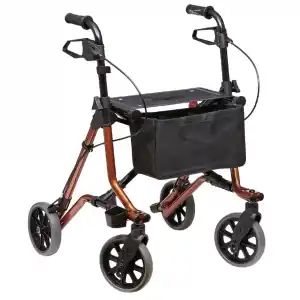 DIETZ Alüminyum Rollatör | Avrupa Kalitesinde Hafif ve Dayanıklı Tasarım TAİMA M