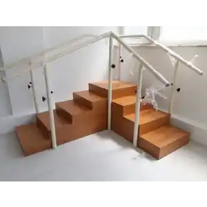 Egzersiz Kürsüsü Yürüme Merdiveni | 1. Sınıf El İşçiliği, Standart ve Özel Ölçü İmalat