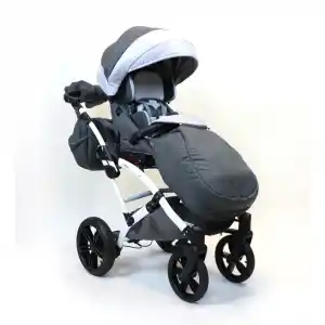 Mywam Mouse Full Aksesuarlı Engelli Çocuk Puseti | Tilt Özellikli, 8 Parça Aksesuar Dahil, Amortisörlü Tekerlekli ve Katlanabilir Puseti