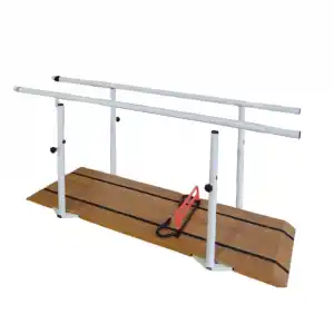 Ortopedi Paralel Bar | 2 Metre, Dayanıklı ve Ergonomik Rehabilitasyon Ekipmanı