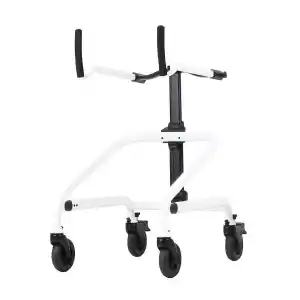 Loco Sun Gait Trainer Walker | Ayarlanabilir Destekli Yürüme Eğitimi Cihazı Medium PR-919