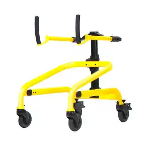 Loco Sun Gait Trainer Walker | Ayarlanabilir Destekli Yürüme Eğitimi Cihazı Small PR-919
