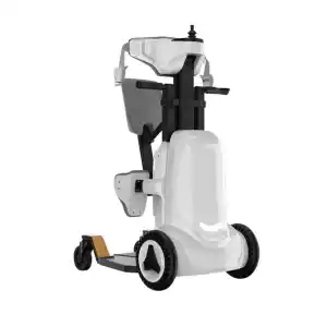 Robooter Ayakta Duran Tekerlekli Sandalye | Rehabilitasyon Destekli Ergonomik Yapı, 15 km Menzil ve Gelişmiş Kas Aktivasyonu XZ-Droid A