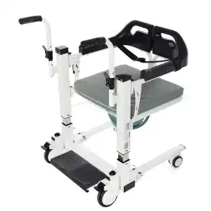 Römer Motorlu Transfer Sandalyesi | Tuvalet Özellikli, Katlanabilir ve Uzaktan Kumandalı R452