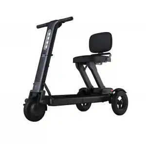 Scuba Foldie Katlanır Scooter | Hafif ve Kompakt Lityum Akülü Taşınabilir Model S540