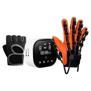 Syrebo Çocuk El Rehabilitasyon Robotu | Parmak Eklem Disfonksiyonu Terapisi ve Ayna Terapi C10 Sağ