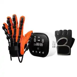 Syrebo Çocuk El Rehabilitasyon Robotu | Parmak Eklem Disfonksiyonu Terapisi ve Ayna Terapi C10 Sol