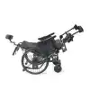 Comfort Plus Tetraplaji Tekerlekli Sandalye | Tilt ve Sırt Yatarlı Çok Fonksiyonlu Model DM-959 20
