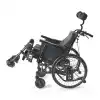 Comfort Plus Tetraplaji Tekerlekli Sandalye | Tilt ve Sırt Yatarlı Çok Fonksiyonlu Model DM-959 20