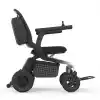 Robooter Akülü Tekerlekli Sandalye | Katlanabilir Kompakt ve Modern Tasarım E80 12Ah