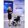 Ekonomik Müge Anlı Bağışa Uygun Tekerlekli Sandalye
