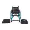 Comfort Plus Dinamik Aktif Tekerlekli Sandalye | Katlanabilir Hafif Ayarlanabilir Ergonomik S2