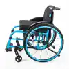 Comfort Plus Dinamik Aktif Tekerlekli Sandalye | Katlanabilir Hafif Ayarlanabilir Ergonomik S2