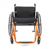 Comfort Plus Dinamik Aktif Tekerlekli Sandalye | Sabit Şase Hafif Ayarlanabilir Ergonomik S5