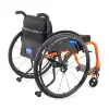 Comfort Plus Dinamik Aktif Tekerlekli Sandalye | Sabit Şase Hafif Ayarlanabilir Ergonomik S5