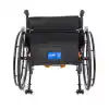 Comfort Plus Dinamik Aktif Tekerlekli Sandalye | Sabit Şase Hafif Ayarlanabilir Ergonomik S5
