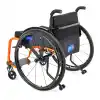 Comfort Plus Dinamik Aktif Tekerlekli Sandalye | Sabit Şase Hafif Ayarlanabilir Ergonomik S5