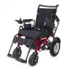 Comfort Plus Akülü Tekerlekli Sandalye | Süspansiyonlu Koltuk, 2x50Ah Akü, PG Joystick, Ayarlanabilir Kolçaklı LY-EB206 Climber
