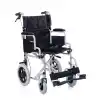 Comfort Plus Transfer Tekerlekli Sandalye | Refakatçı Frenli, Ayarlanabilir Ayaklı, Mini Tasarım DM-327