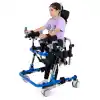 Comfort Plus Pediatrik Walker Yürüteç | Çift Yönlü Kullanım, Ayarlanabilir Aksesuar ve Yükseklik DY049146L(2)