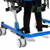 Comfort Plus Pediatrik Walker Yürüteç | Çift Yönlü Kullanım, Ayarlanabilir Aksesuar ve Yükseklik DY049146L(2)