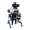 Comfort Plus Pediatrik Walker Yürüteç | Çift Yönlü Kullanım, Ayarlanabilir Aksesuar ve Yükseklik DY049146L(2)