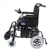 Comfort Plus Easylife Eko Akülü Tekerlekli Sandalye | Katlanabilir Alüminyum Şase, 250W Motor, 20Ah Akü