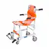Comfort Plus Merdiven Sedyesi | Katlanabilir Alüminyum Gövde, 4 Tekerlekli, 159 Kg Taşıma Kapasiteli