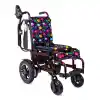 Creative Çocuk Akülü Tekerlekli Sandalye | Katlanabilir Alüminyum Şase, 2x250W Motor, 20 Km Menzilli, 31 kg Hafiflik CR-2022