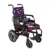 Creative Çocuk Akülü Tekerlekli Sandalye | Katlanabilir Alüminyum Şase, 2x250W Motor, 20 Km Menzilli, 31 kg Hafiflik CR-2022