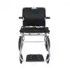 Golfi Alüminyum Tekerlekli Sandalye | Katlanabilir Hafif Transfer Modeli G509