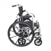 Golfi Standart Manuel Tekerlekli Sandalye | Kurumsal Dayanıklılık ve Ergonomik Tasarım G630