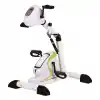 Hem El Hem Ayak Çift Pedallı Elektrikli Egzersiz Bisikleti | Çift Yönlü Rehabilitasyon MAXİ0146