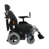 Scuba Standart Akülü Tekerlekli Sandalye | Yüksek Taşıma Kapasiteli Çelik Gövde S220