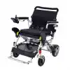 Poylin Akülü Tekerlekli Sandalye | Katlanabilir Alüminyum Şase, Sırt Kırılabilir P207