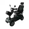 Poylin Dört Tekerlekli Engelli Aracı | 800W Motor Gücü, 30 Km Menzil, Süspansiyonlu Yapı P402