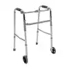 Loco Alüminyum Tekerlekli Yürüteç | Sağlam ve Hafif Tasarımıyla Yaşlılar İçin Güvenli ve Katlanabilir Yürüme Yardımcısı PR-441