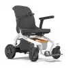 Robooter Akülü Tekerlekli Sandalye | Ergonomik Yapı, Katlanabilir Hafif Tasarım ve Güçlü Performans Desteği E40S-10
