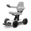 Robooter Akülü Tekerlekli Sandalye | Ergonomik Tasarım, Hafif Alüminyum Gövde ve 35 km Menzilli Mobilite Desteği X40