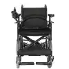 Römer Akülü Tekerlekli Sandalye | Katlanabilir Güçlendirilmiş Şase,320W Motor ve Ergonomik Yapı R105