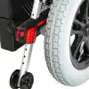 Römer Akülü Tekerlekli Sandalye | Katlanabilir Güçlendirilmiş Şase,320W Motor ve Ergonomik Yapı R105